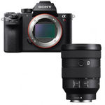 Sony Alpha 7R II + 24-105mm