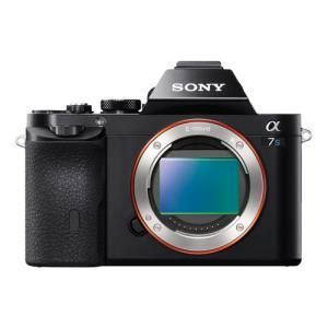 Sony Alpha 7S Corpo