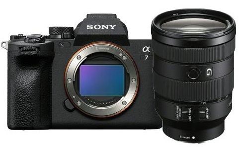 Sony Alpha 7 IV + 24-105mm