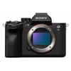 Sony Alpha 7R V Corpo