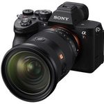 Sony Alpha 7R V + 24-105mm