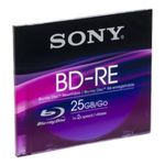 Sony BD-RE 25 GB