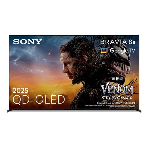 Sony Bravia 8 II 55" (K55XR8M25BP)