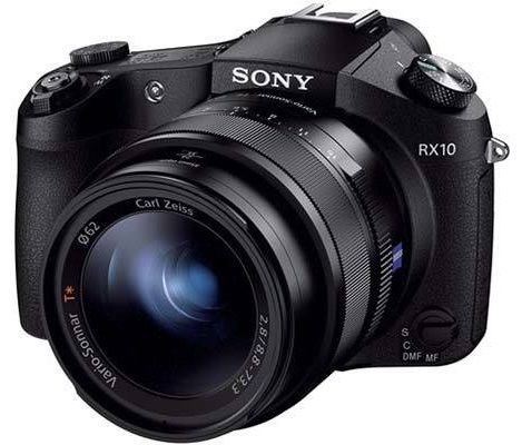 Sony Cyber-shot RX10