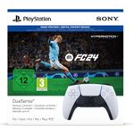 Sony DualSense + EA Sports FC 24