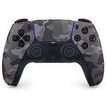 Sony DualSense V2 Grey Camo