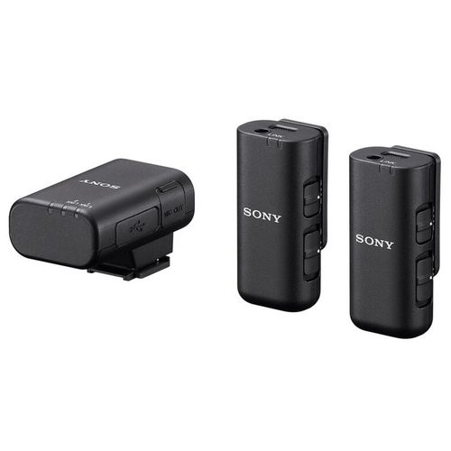 Sony ECM-W3