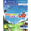 Sony Everybody's Golf VR