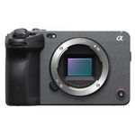 Sony Alpha FX30 Corpo