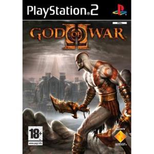 Sony God of War 2 (2007) PS2