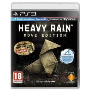 Sony Heavy Rain Move Edition