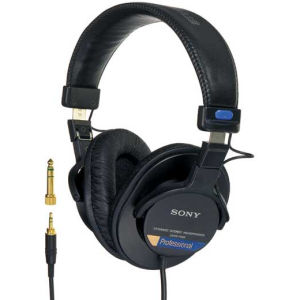 Sony MDR-7506
