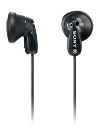 Sony MDR-E9LP Nero