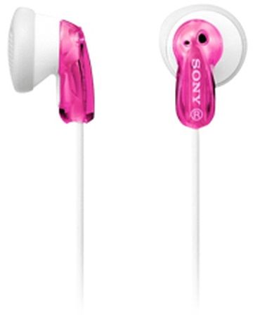 Sony MDR-E9LP Rosa