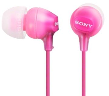 Sony MDR-EX15AP Rosa