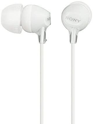 Sony MDR-EX15LP Bianco