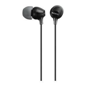 Sony MDR-EX15LP Nero