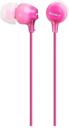 Sony MDR-EX15LP Rosa