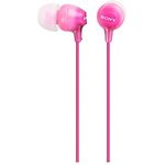 Sony MDR-EX15LP Rosa