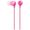 Sony MDR-EX15LP Rosa