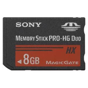 Sony Memory Stick PRO-HG Duo 8 GB
