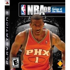 Sony NBA 08