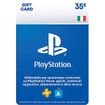 Sony PlayStation Gift Card 35 euro