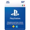 Sony PlayStation Gift Card 50 euro