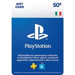 Sony PlayStation Gift Card 50 euro