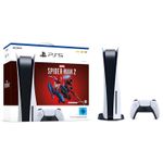 Sony PS5 + Marvel's Spider-Man 2