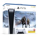 Sony PS5 + God of War Ragnarök