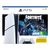 Sony PS5 Slim Cobalt Star Fortnite bundle