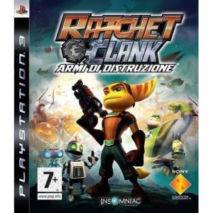 Sony Ratchet & Clank: Armi di distruzione (PS3)