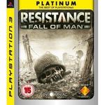 Sony Resistance: Fall of Man