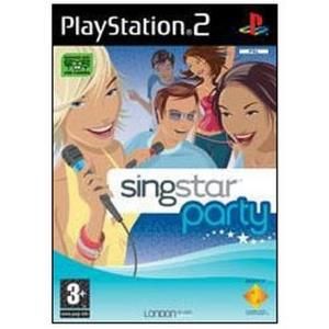 Sony SingStar Party PS2