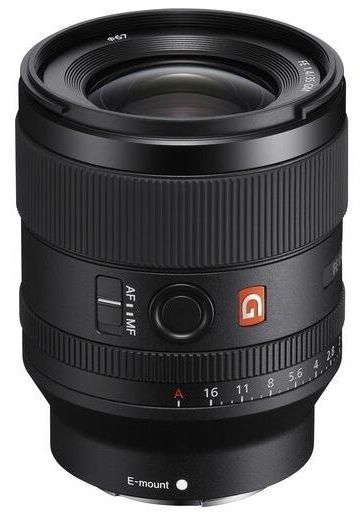 Sony FE 35mm F1.4 GM Sony E (SEL35F14GM)