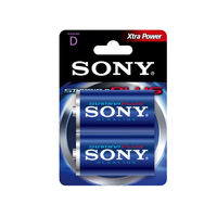 Sony Stamina Plus D (2 pz)