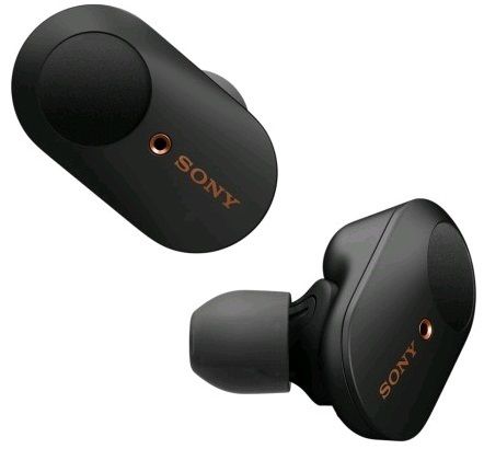 Sony WF-1000XM3 Nero