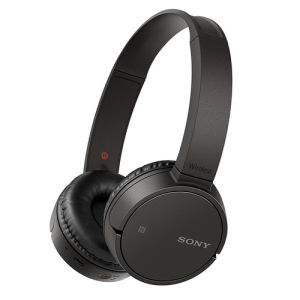 Cuffie Wireless Sony WH-CH500 – Bluetooth NFC, Batteria 20 Ore, Colore Blu