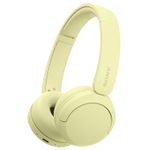Sony WH-CH520 Giallo