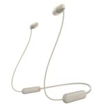 Sony WI-C100 Beige