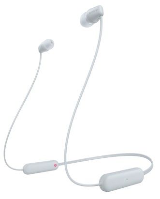 Sony WI-C100 Bianco