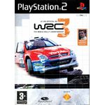 Milestone WRC 3 - FIA World Rally Championship PS2