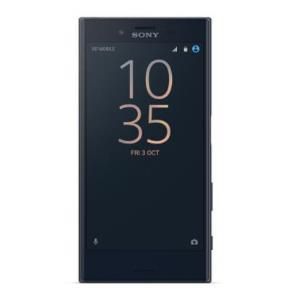 Custodia TPU Per Sony Xperia X Compact - Cover Morbida Antiurto, Sottile, Antigraffio (Nero)