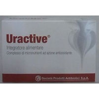 Società Prodotti Antibiotici Uractive 30 capsule