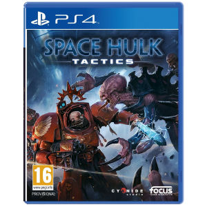 Focus Entertainment Space Hulk: Tactics PS4