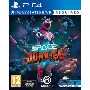 Ubisoft Space Junkies