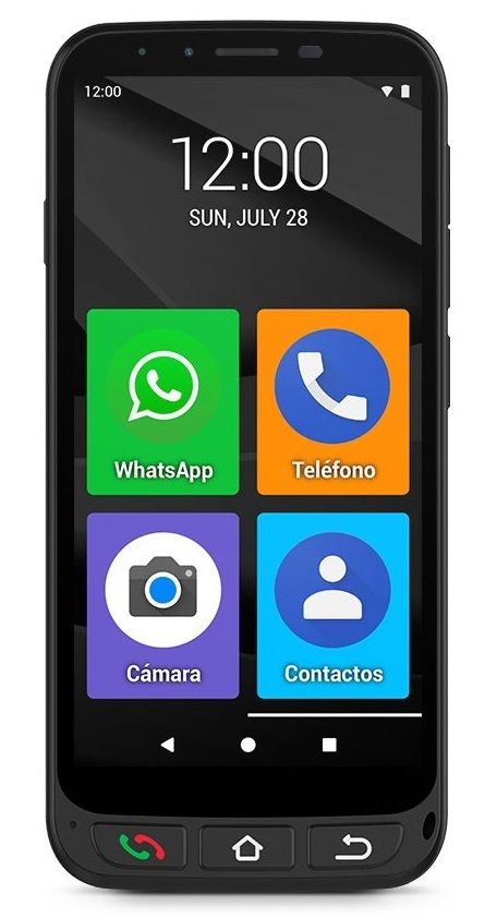 SPC Zeus 4G Pro 64GB