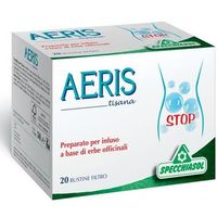 Specchiasol Aeris Tisana Bustine 20 bustine