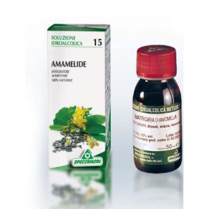 Specchiasol Amamelide 15